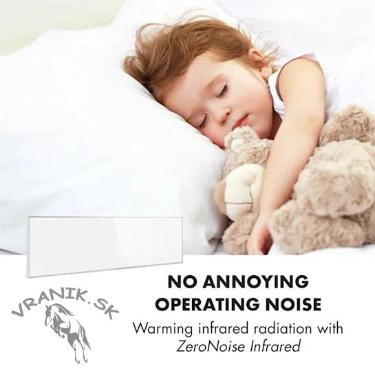 Air Art 700 W Wifi Smart infrapanel Marble