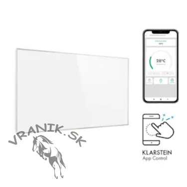 Air Art 700 W Wifi Smart infrapanel Marble