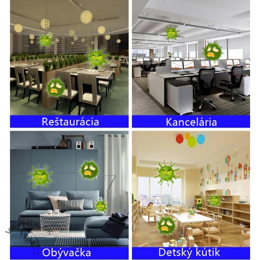 Germicídny žiarič LEA-UZM3+ 30W