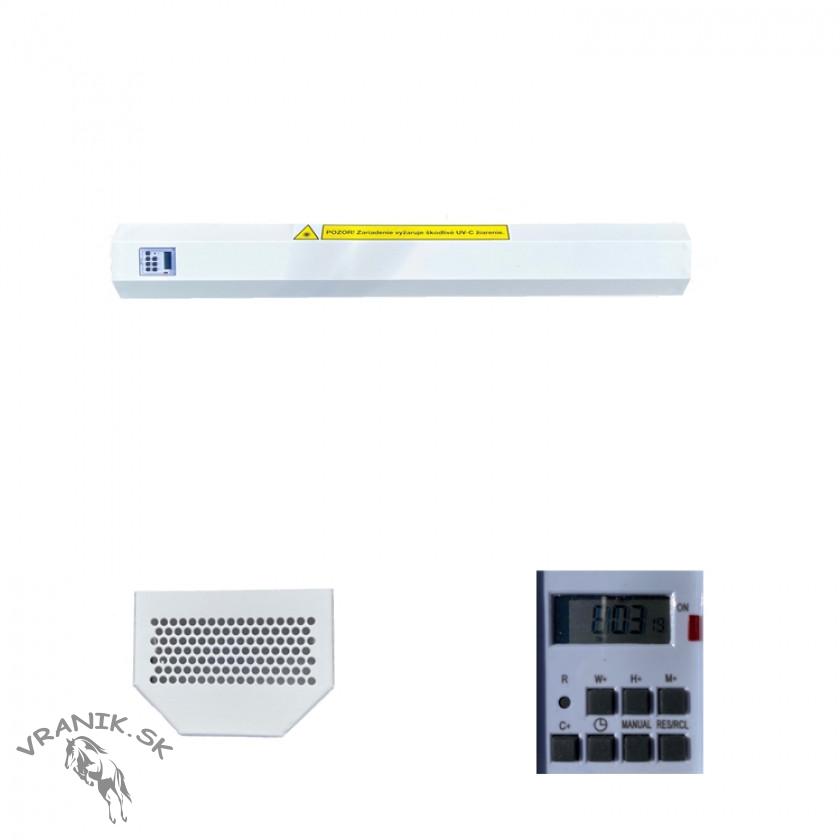 Germicídny žiarič LEA-UZM3+ 30W