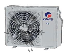 GREE vonkajšia jednotka multisplit 3+1 7,1 kW