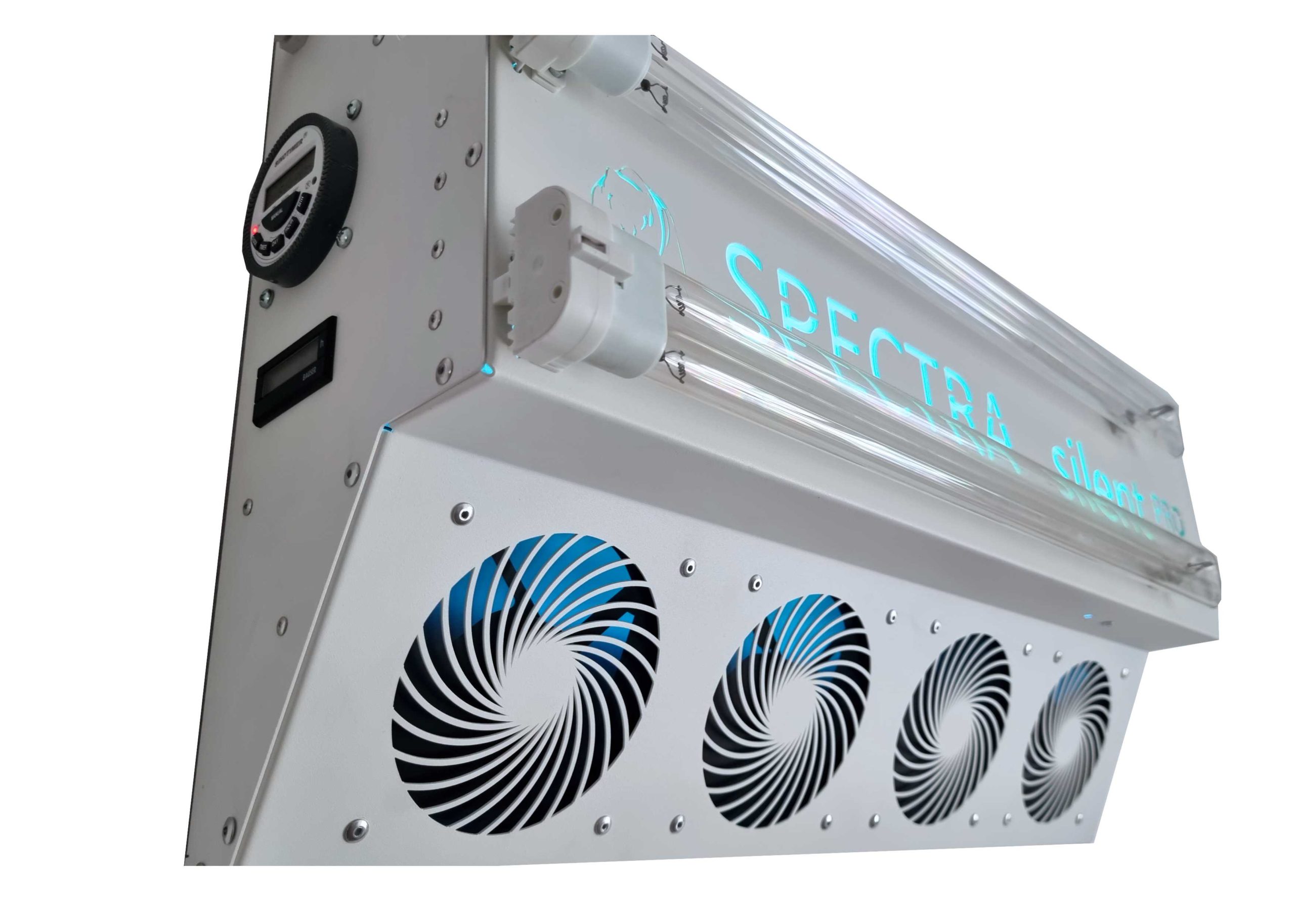 Germicídny žiarič Kombi Spectra Silent Pro 110W+110W + Generátor ozónu