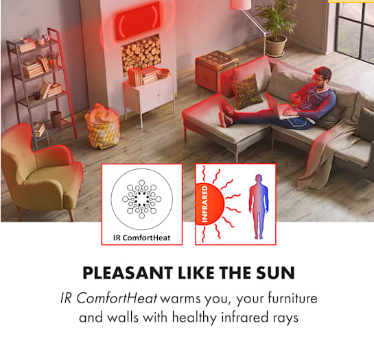 Infrapanel InfraPlus 720W 120x60