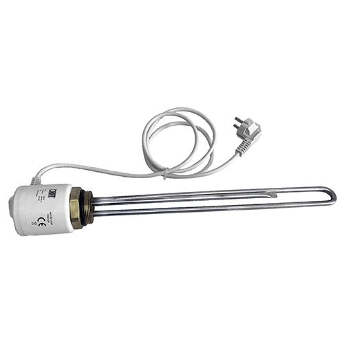 Ohrevné elektrické teleso s termostatom KHT 3,0 kW 230V 6/4"