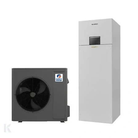 Gree Versati IV 6 kW tepelné čerpadlo ALL IN ONE