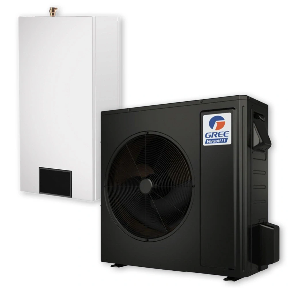 Gree Versati IV 14 kW 3F tepelné čerpadlo split