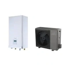 Sinclair S-Therm Yukon 12 kW 3F tepelné čerpadlo split Black