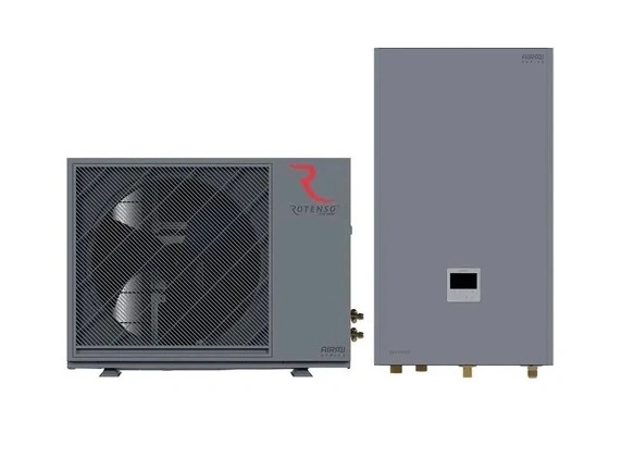Rotenso Airmi 14kW 3F tepelné čerpadlo split dark