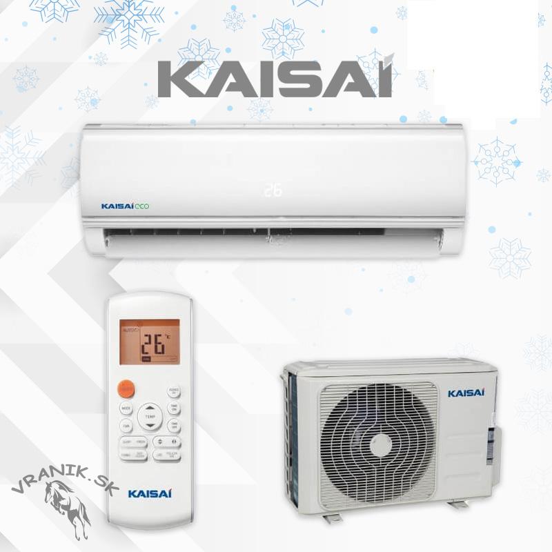 Kaisai ECO 2,6 kW Wi-Fi Ready
