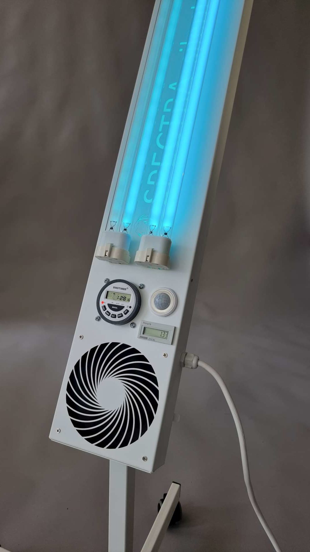 Germicídny žiarič Kombi Spectra Silent Pro Lite 72W+72W