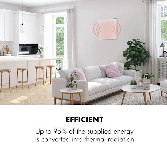 Infrapanel InfraPlus 360W 60x60