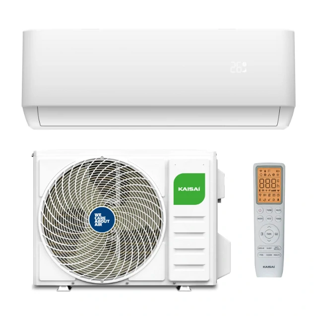 Kaisai PRO Heat+ White Wi-Fi 5,2 kW