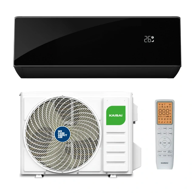 Kaisai PRO Heat+ Black Wi-Fi 3,5 kW s montážou