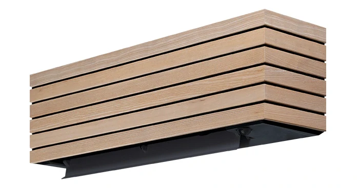Toshiba Super Daiseikai 10 Wood 3,5 kW s montážou 