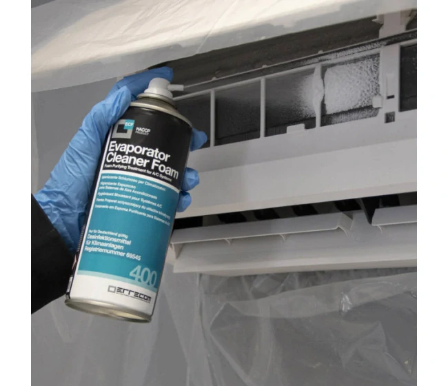  Čistič výparníkov - penový EVAPORATOR CLEANER FOAM