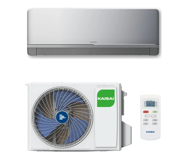 Kaisai GEO+ 3,5 kW Wi-Fi Grey