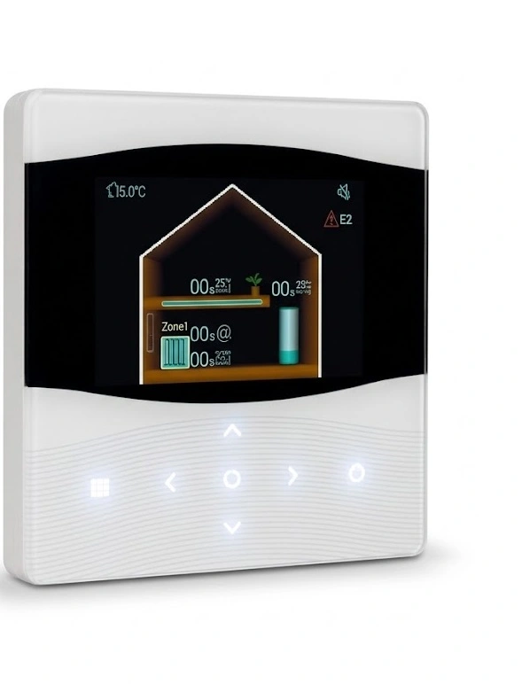 Sinclair S-Therm Yukon 16 kW 1F tepelné čerpadlo monoblok R290