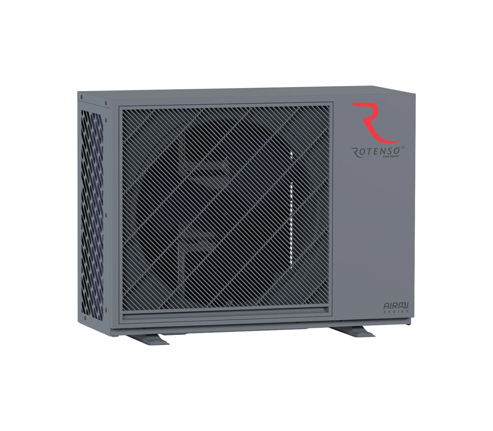 Rotenso Airmi 14kW 3F tepelné čerpadlo split dark