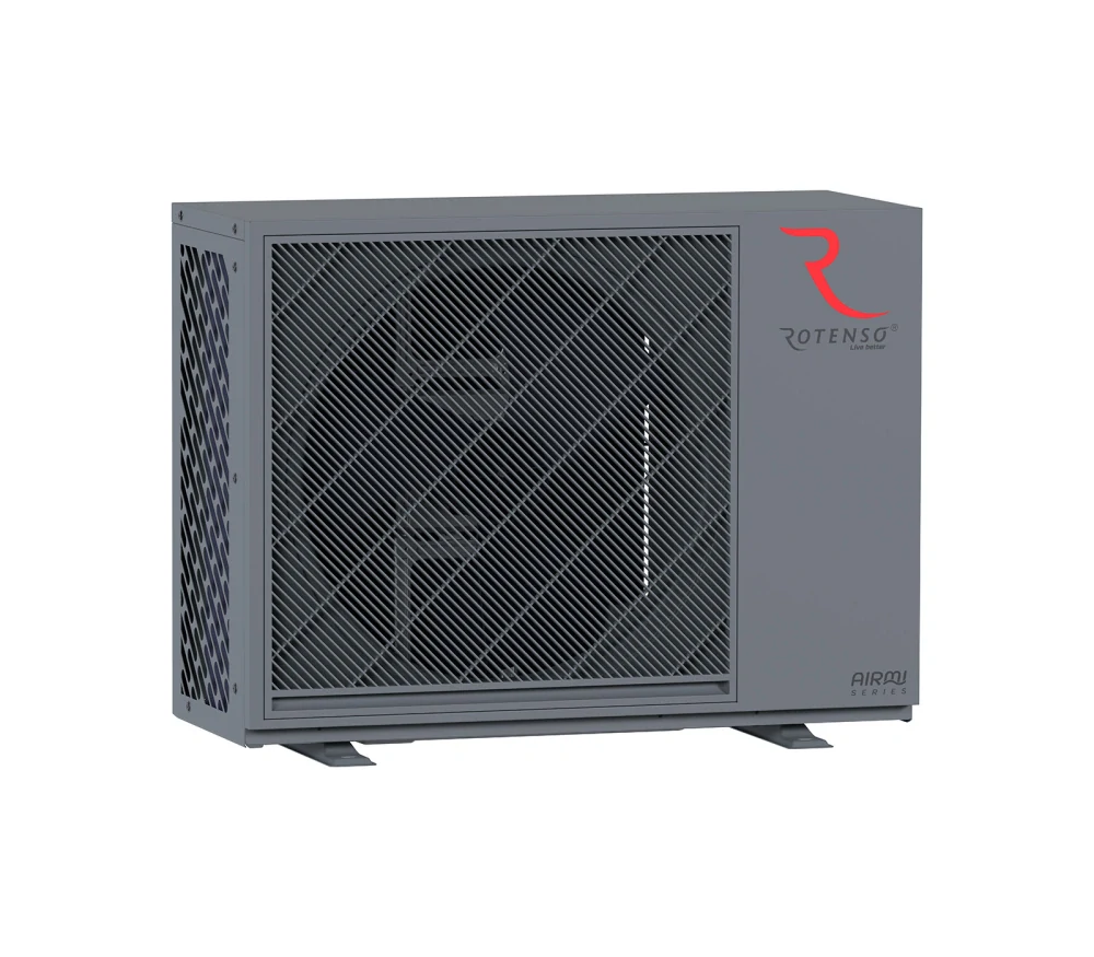 Rotenso Airmi 16kW 3F tepelné čerpadlo split dark