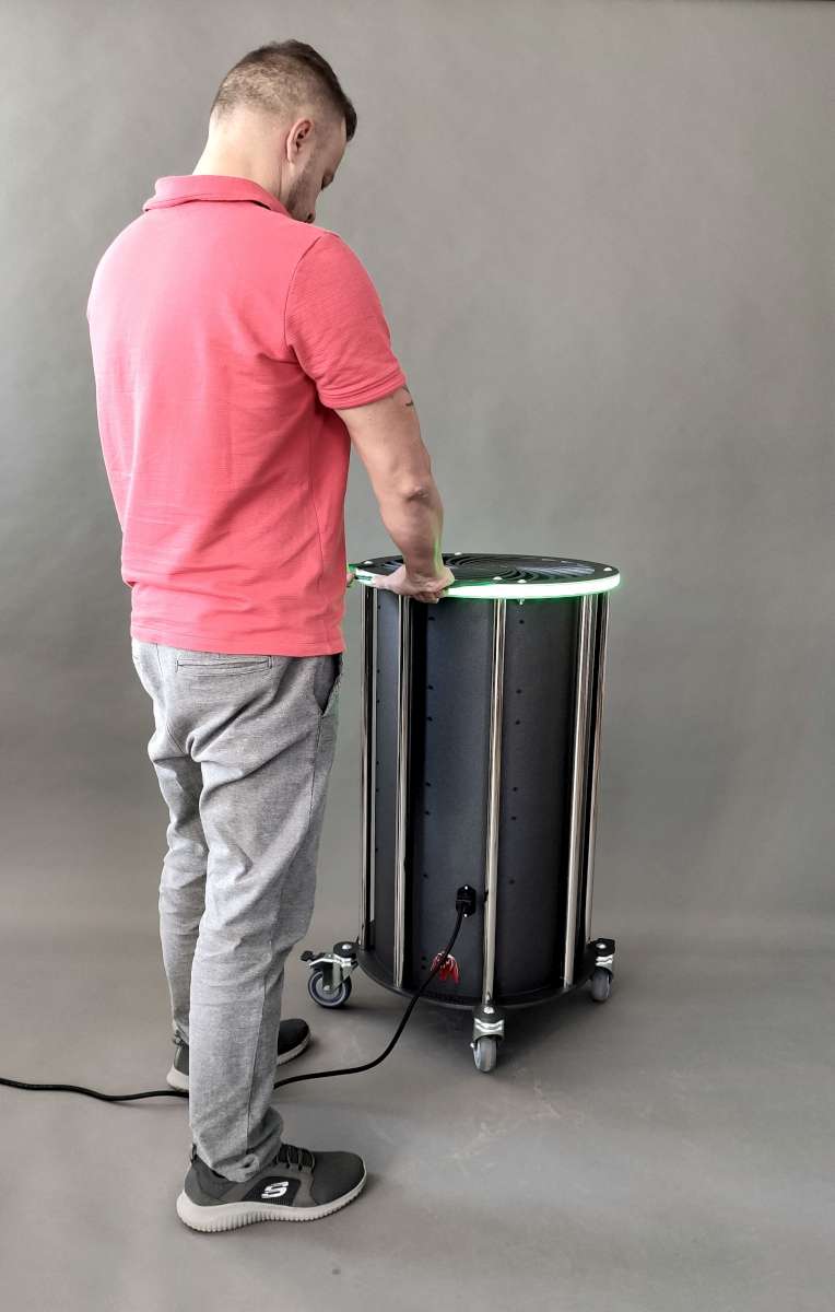 OZONE GENERATOR G-ULTRA
