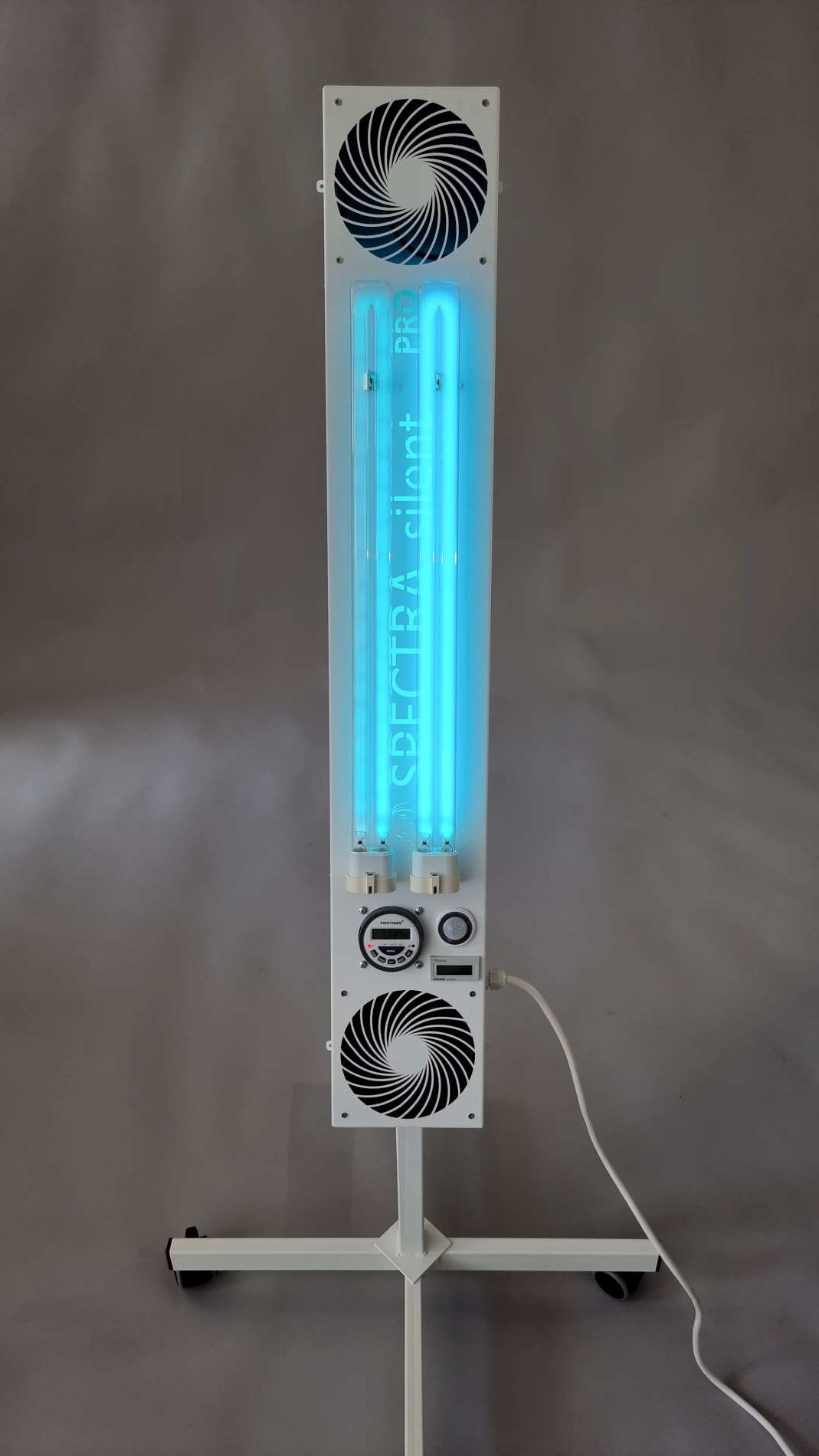 Germicídny žiarič Kombi Spectra Silent Pro Lite 72W+72W