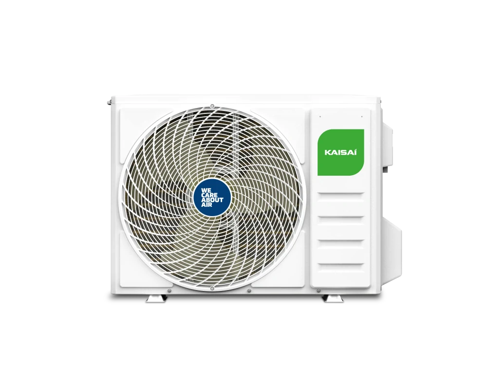 Kaisai PRO Heat+ Black Wi-Fi 3,5 kW s montážou