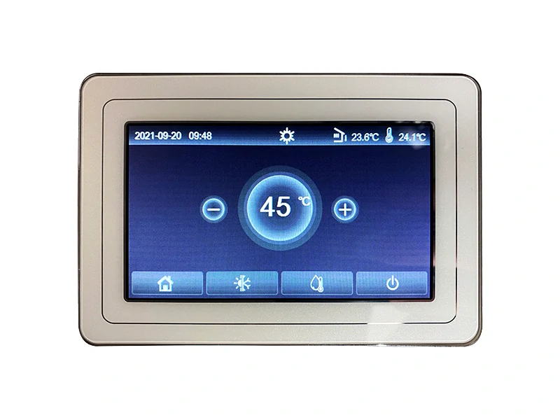 Tepelné čerpadlo Sinclair S-THERM ONTARIO 16kW