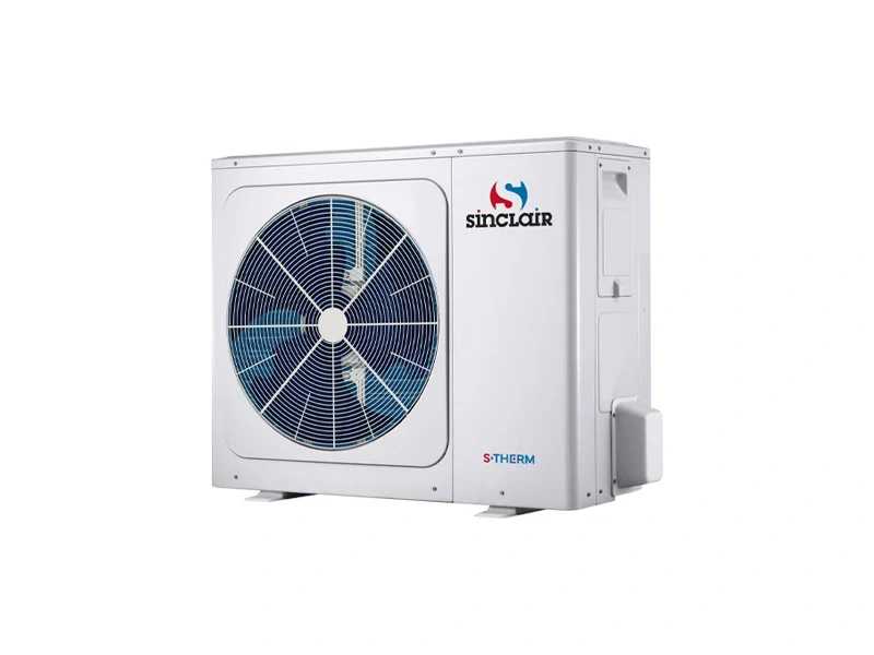 Sinclair S-Therm Yukon 12kw 3F ALL-IN-ONE