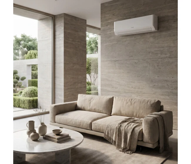 Kaisai GEO+ 3,5 kW Wi-Fi White