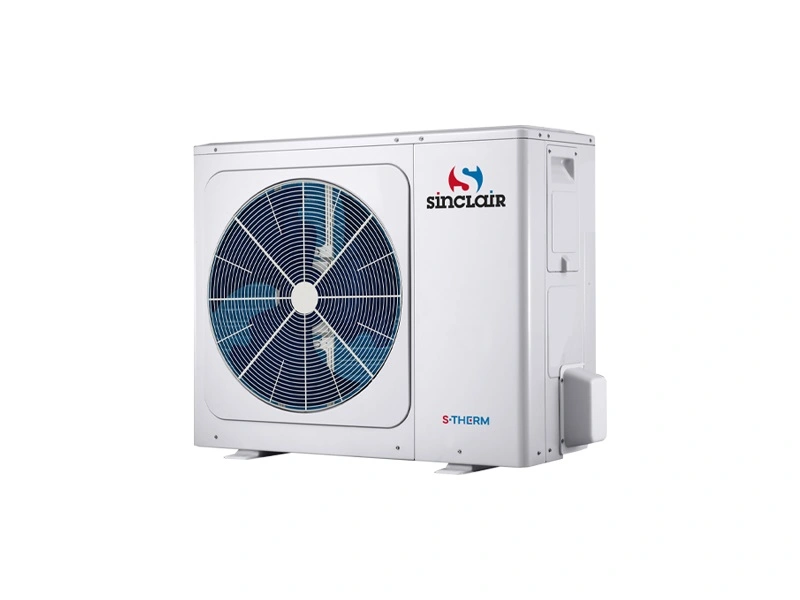 Sinclair S-Therm Yukon 14kw 3F ALL-IN-ONE