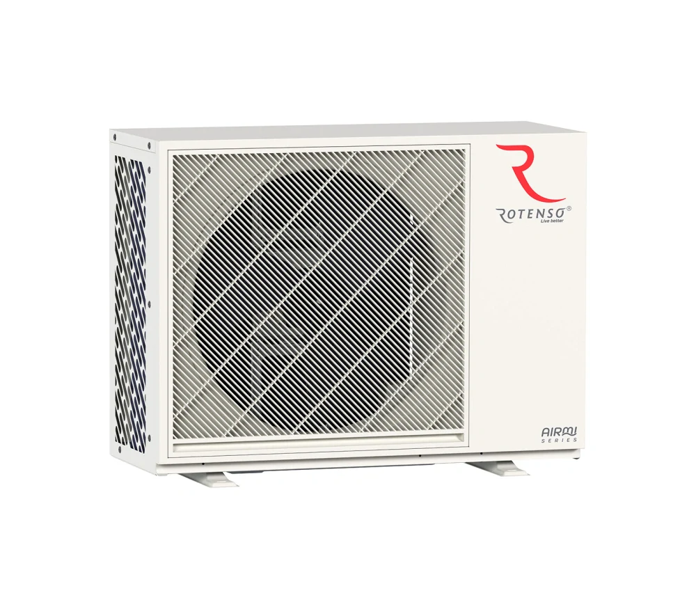 Rotenso Airmi 8kW 1F tepelné čerpadlo split