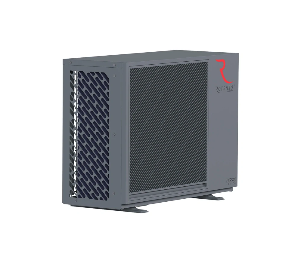 Rotenso Airmi 10kW 1F tepelné čerpadlo split dark