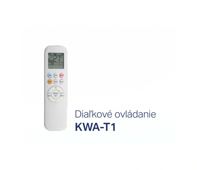 Kaisai GEO+ 3,5 kW Wi-Fi White