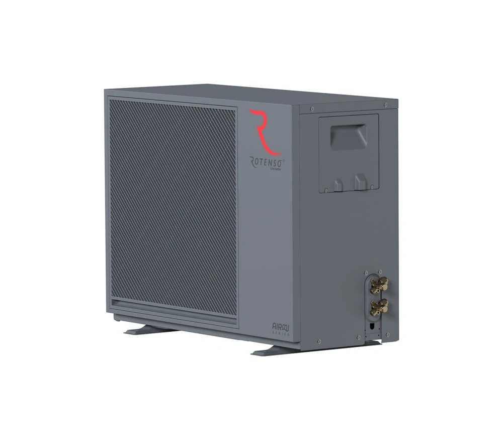 Rotenso Airmi 10kW 1F tepelné čerpadlo split dark