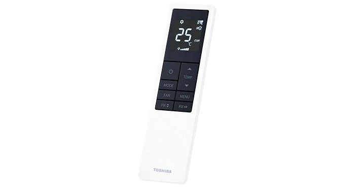 Toshiba Shorai Curve 4,6 kW