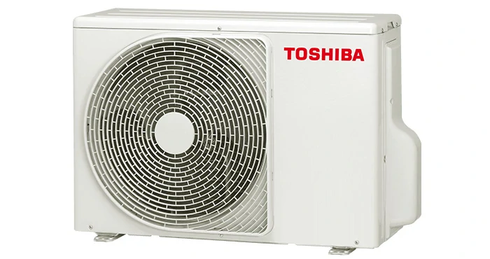 Toshiba Shorai Curve Black 3,5 kW