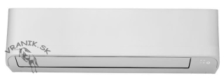 Toshiba Seiya 3,3 kW s montážou