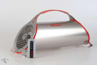 Generátor ozónu GRIZZLY G20 80m2