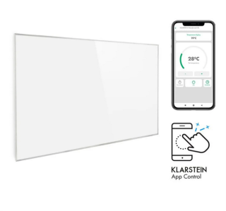Infrapanel Smart WiFi 960W 120x80