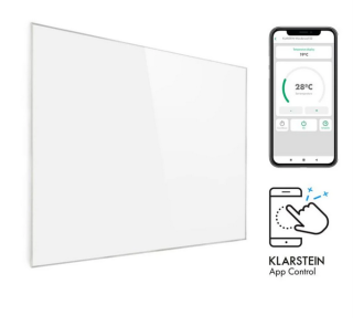 Infrapanel Smart WiFi 1200W 120x100