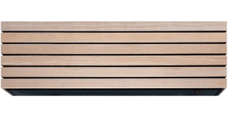 Toshiba Super Daiseikai 10 Wood 3,5 kW s montážou