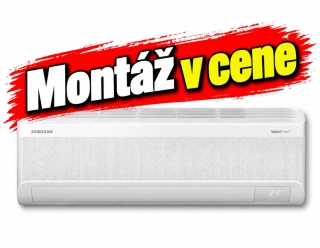 Samsung Wind Free Comfort S2 3,5 kW s montážou