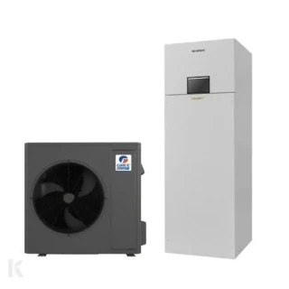 Gree Versati IV 4 kW tepelné čerpadlo ALL IN ONE